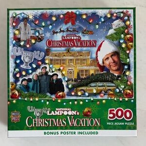 New! Christmas Vacation Puzzle